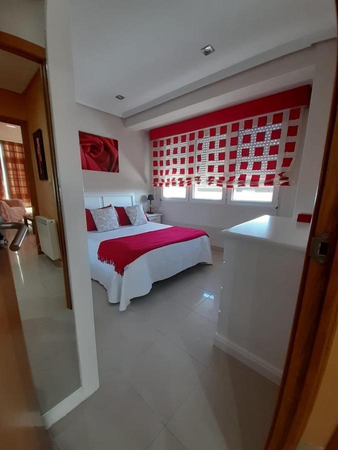 Rua A Plaza La Constitucion 16 Apartment ฟินิสแตร์เร ภายนอก รูปภาพ