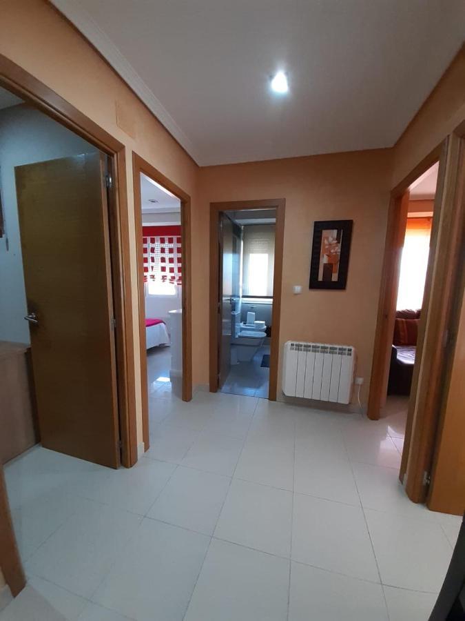 Rua A Plaza La Constitucion 16 Apartment ฟินิสแตร์เร ภายนอก รูปภาพ