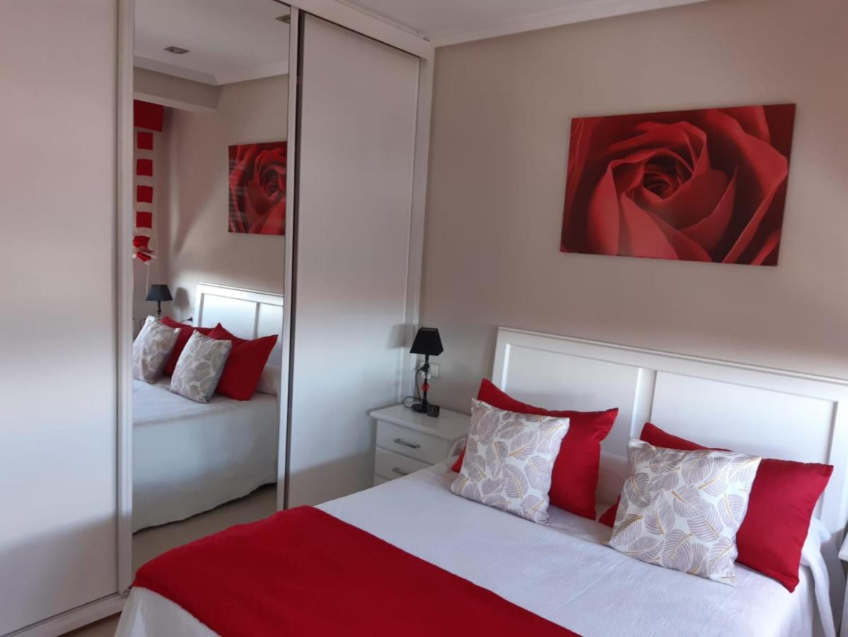Rua A Plaza La Constitucion 16 Apartment ฟินิสแตร์เร ภายนอก รูปภาพ