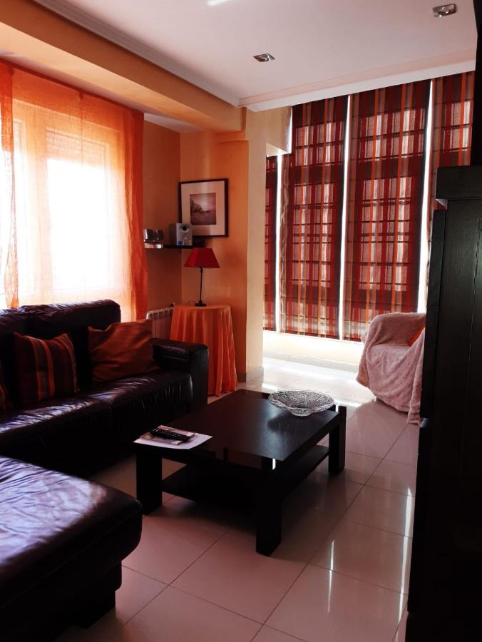 Rua A Plaza La Constitucion 16 Apartment ฟินิสแตร์เร ภายนอก รูปภาพ