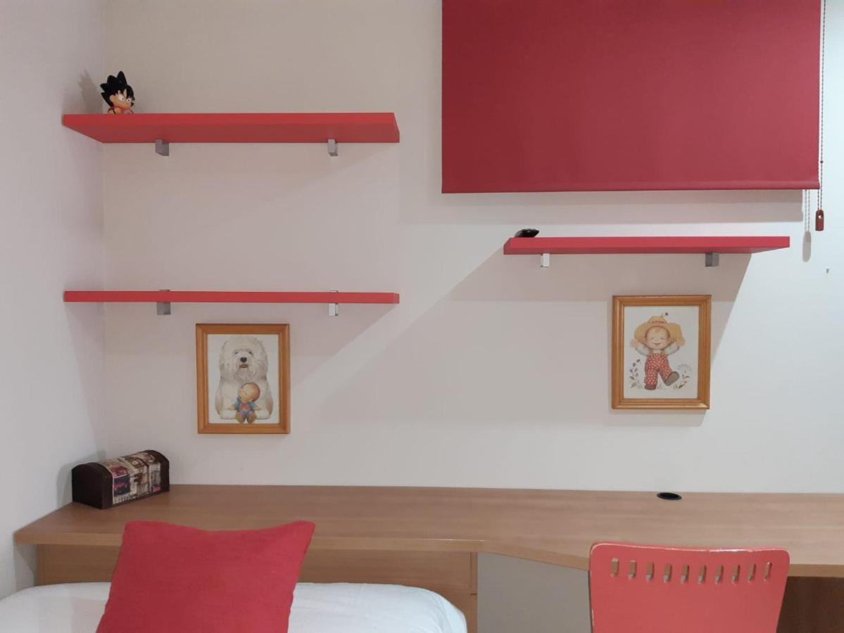 Rua A Plaza La Constitucion 16 Apartment ฟินิสแตร์เร ภายนอก รูปภาพ