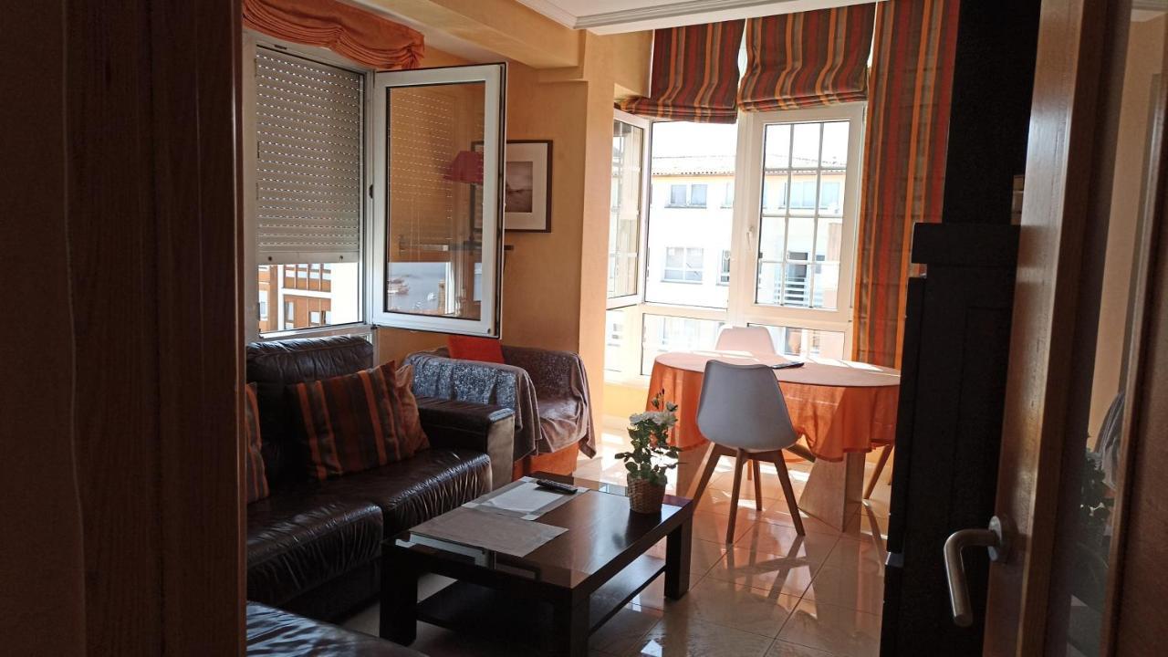 Rua A Plaza La Constitucion 16 Apartment ฟินิสแตร์เร ภายนอก รูปภาพ